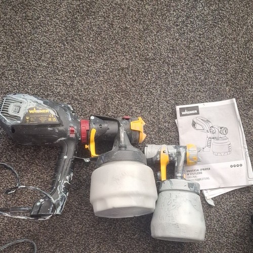 Wagner 575 flexio handheld - 575,