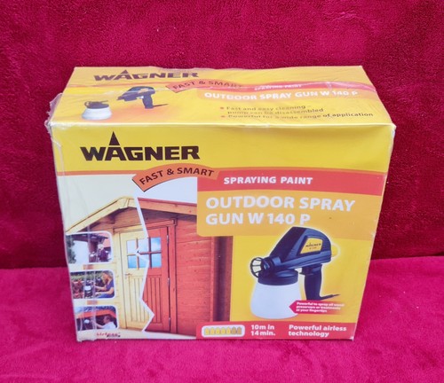 Brand new wagner - brand, external