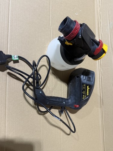 Wagner 12v corded hvlp - wagner, paint