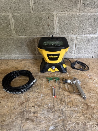 Wagner control 150 - wagner, airless