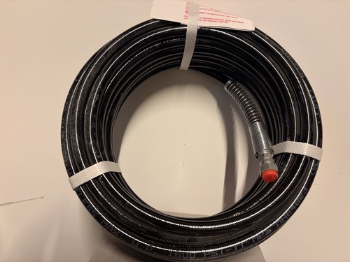 Airless paint hose 15m - hose, 1600