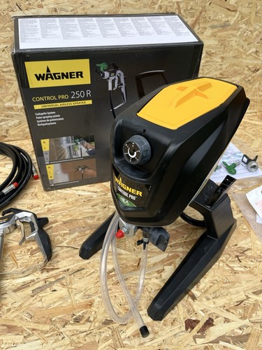 Wagner control pro 250r - wagner,