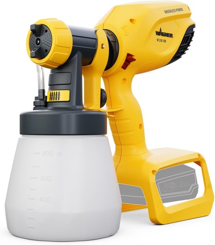 Wagner w250 cordless paint - w250,