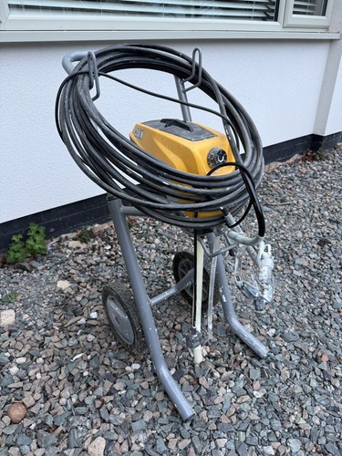 Wagner airless paint sprayer - wagner,