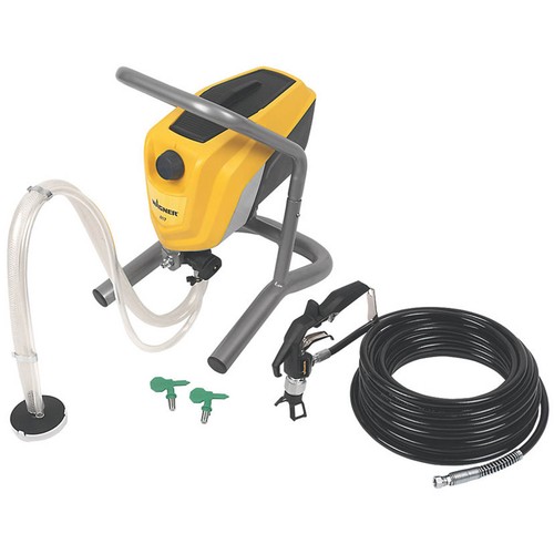 Wagner airless paint sprayer - wagner,