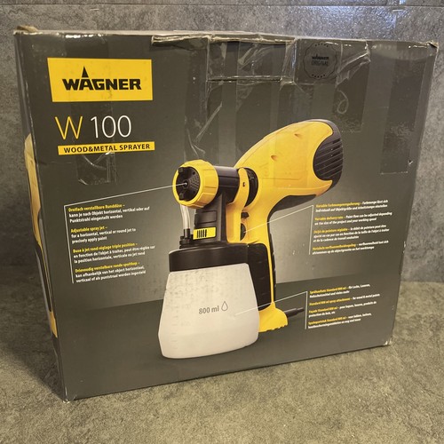 Wagner w100 wood - w100, wood/metal