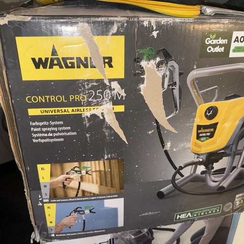 Wagner airless control pro - pro, 250