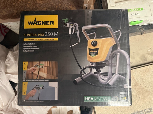Wagner control pro 250m brand - wagner,