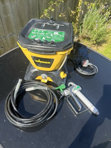 Wagner control 150 airless - control, m