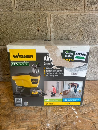 Wagner control 150 airless - wagner,