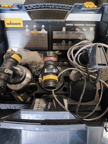 Wagner finishcontrol 3500 xvlp - finishcontrol,