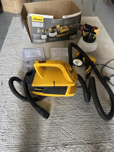 Wagner 690 flexio 630w paint - 690,