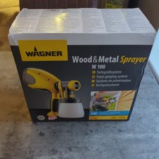 WAGNER W 100 Paint Sprayer for