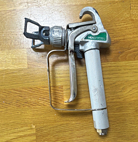 High efficiency airless - high, paint