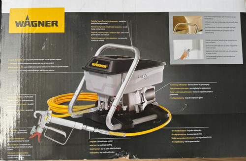 Wagner airless sprayer - airless,