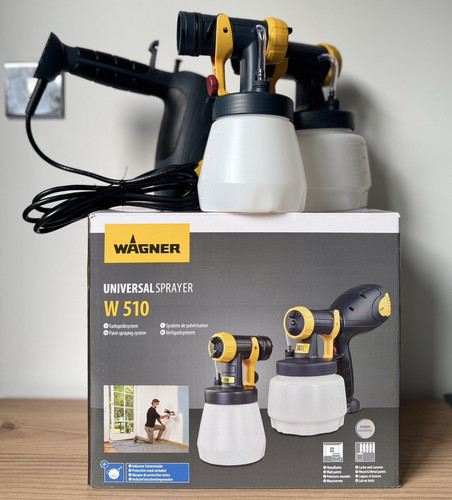 Wagner universal sprayer 510 - universal, w