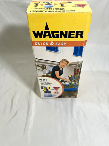 Wagner quick easy ps 800 - &,