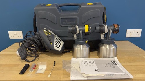 Wagner finishcontrol 3500 xvlp - wagner,