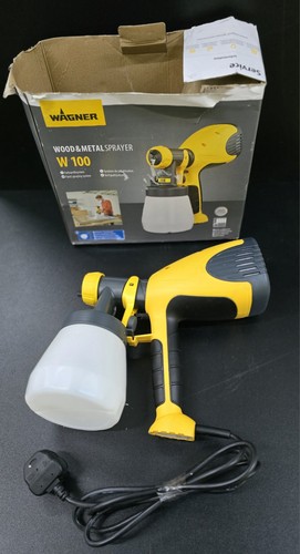 Wagner 100 paint - paint, sprayer