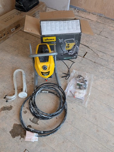 Wagner airless control - airless, pro
