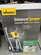 Wagner Airless Paint Sprayer