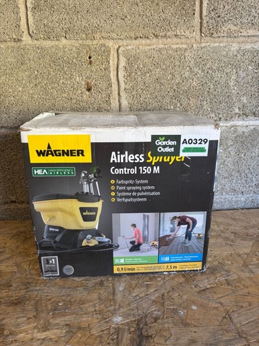 Wagner control 150 airless - control, m