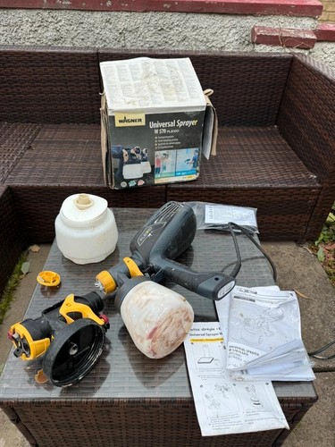 Wagner w570 flexio universal - wagner,