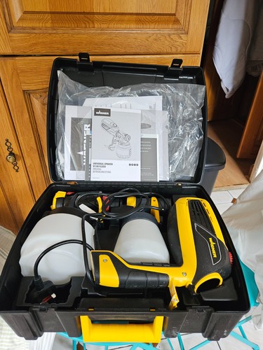Wagner paint sprayer - wagner, w590