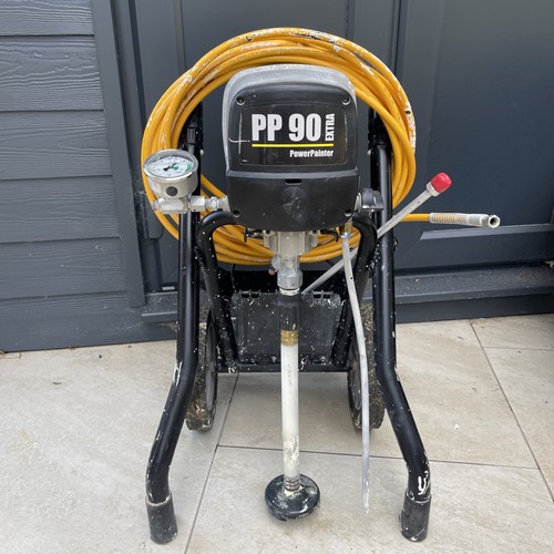 Airless paint sprayer - airless,