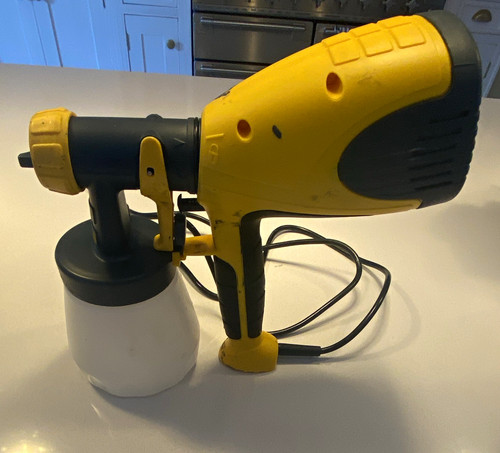 Wagner 100 handheld paint - wagner, w