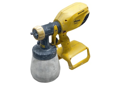 Cordless paint sprayer - cordless,