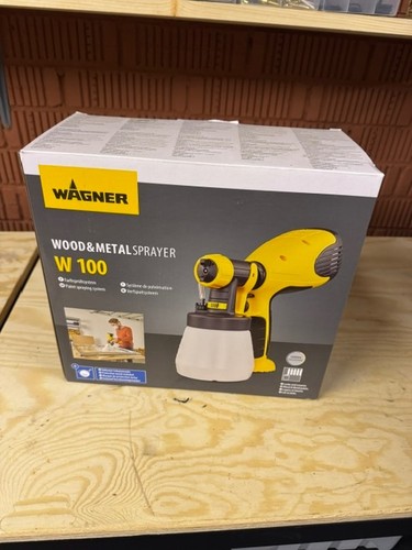 Wagner wood metal - &, w