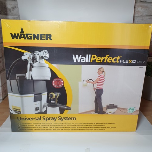 Wagner wallperfect flexio 867 - wagner,