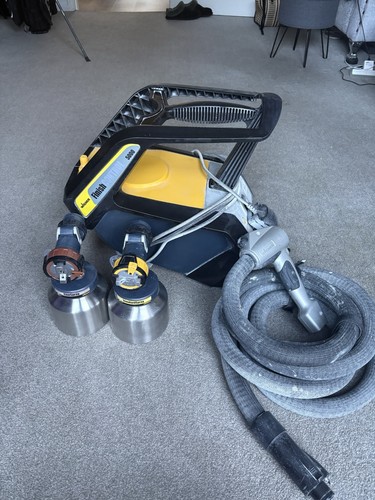 Wagner finishcontrol 5000 xvlp - wagner,