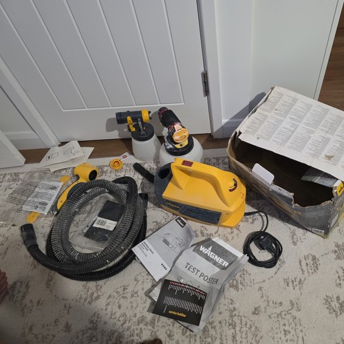 Wagner 690 flexio 630w - 690,