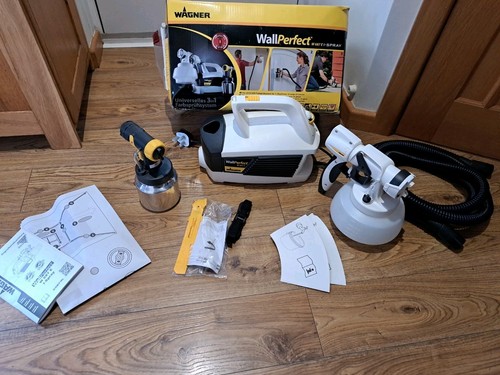 Wagner wallperfect w687 - w687, e