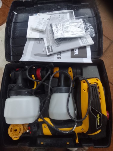 Wagner paint sprayer - wagner, system